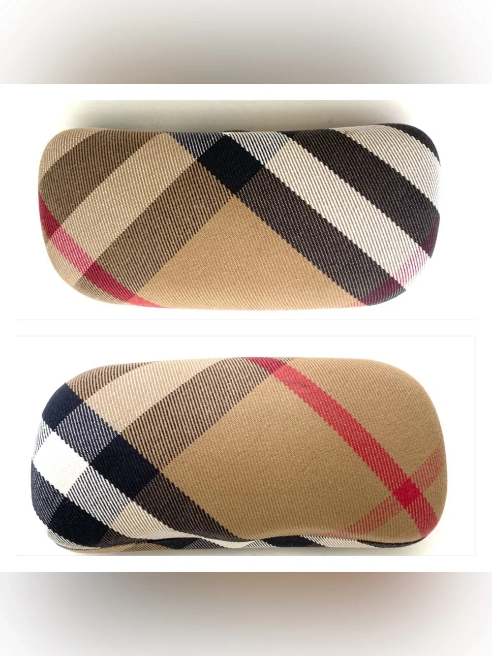 Burberry brand description